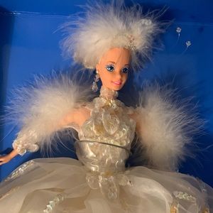 Barbie Doll- Snow Princess Barbie ~